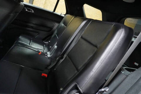 2019 Ford Explorer Police Interceptor Utility