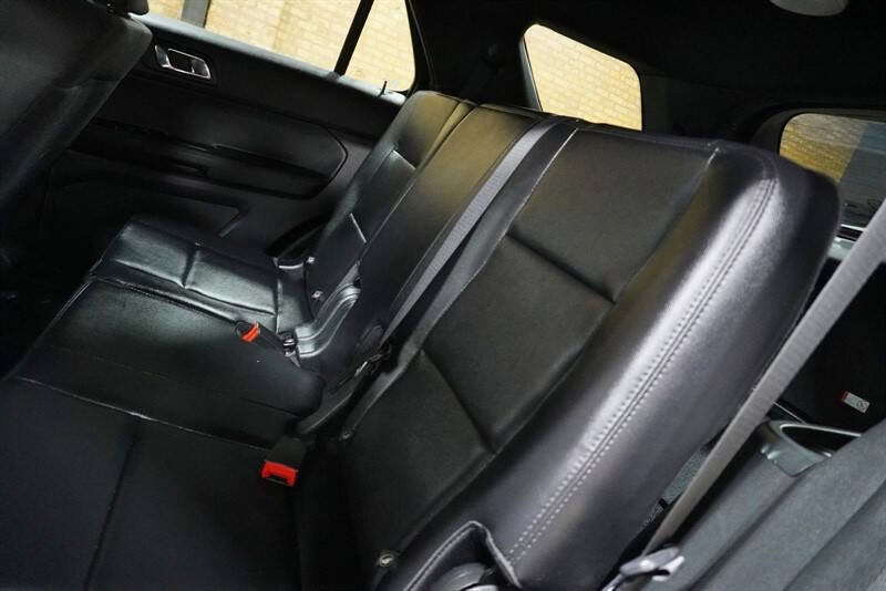 2019 Ford Explorer Police Interceptor Utility