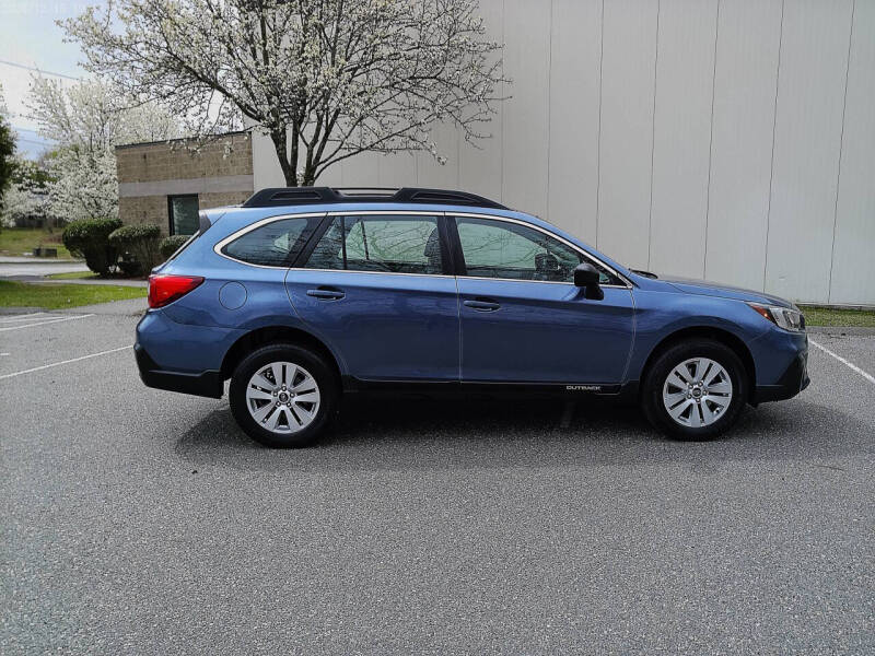 2018 Subaru Outback 2.5i