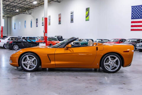 2007 Chevrolet Corvette