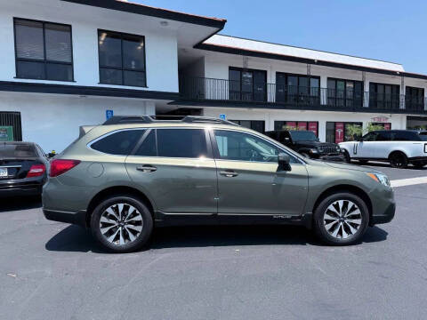 2015 Subaru Outback 2.5i Limited