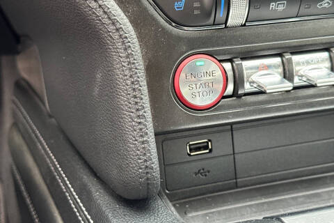 2022 Ford Mustang Mach 1