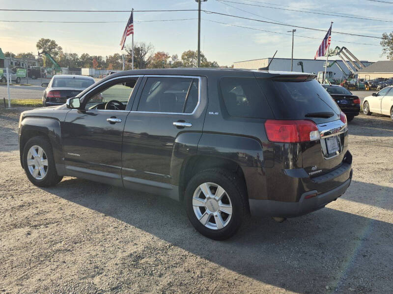 2013 GMC Terrain SLE-1