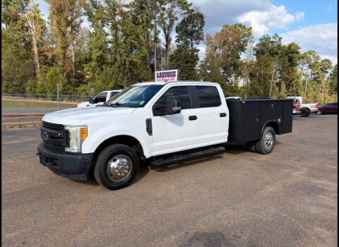 2017 Ford F-350 Super Duty XL