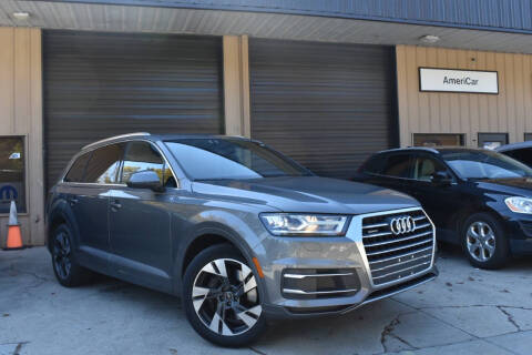 2017 Audi Q7 2.0T quattro Premium