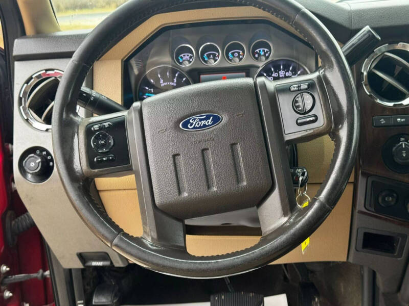 2016 Ford F-350 Super Duty