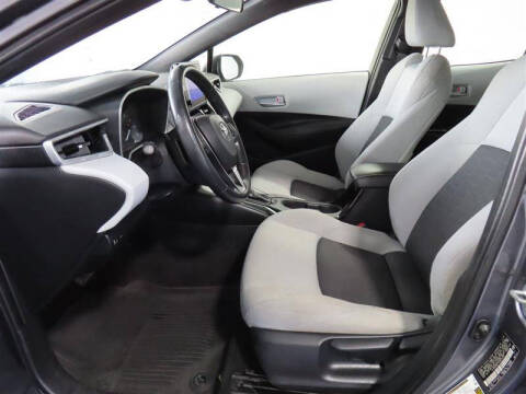 2024 Toyota Corolla Hatchback SE