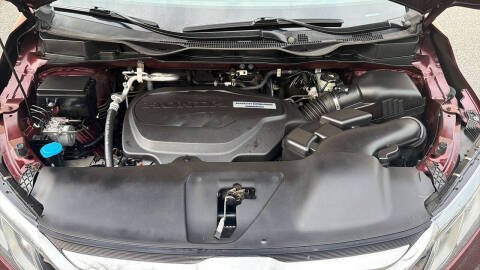 2018 Honda Odyssey EX-L