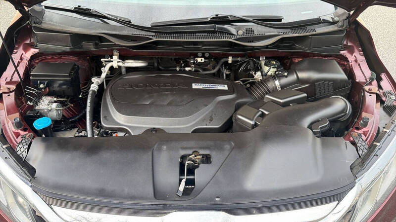 2018 Honda Odyssey EX-L