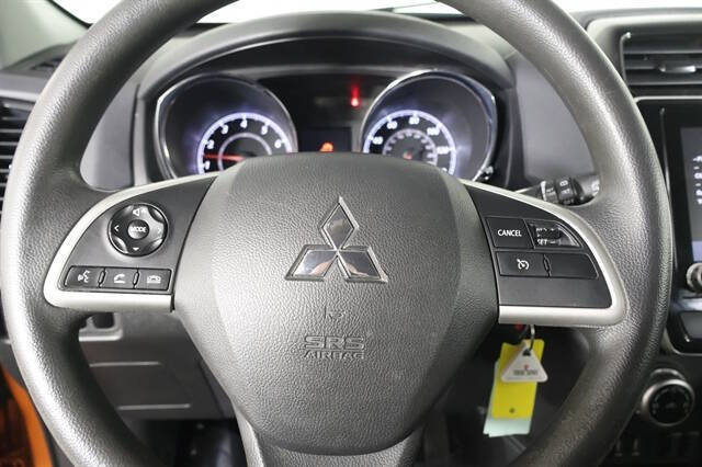 2020 Mitsubishi Outlander Sport