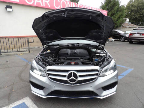 2015 Mercedes-Benz E-Class E 250 BlueTEC
