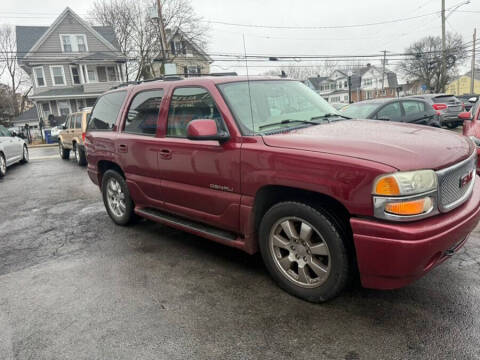 2006 GMC Yukon Denali