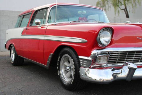 1956 Chevrolet Nomad