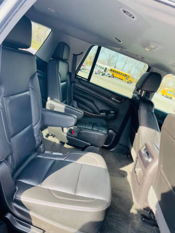 2016 Chevrolet Tahoe LT