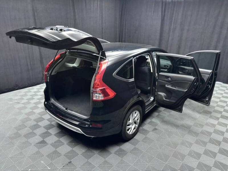2015 Honda CR-V EX