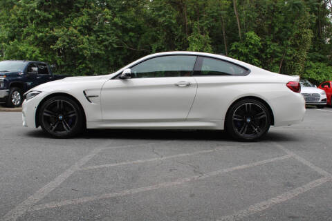 2018 BMW M4