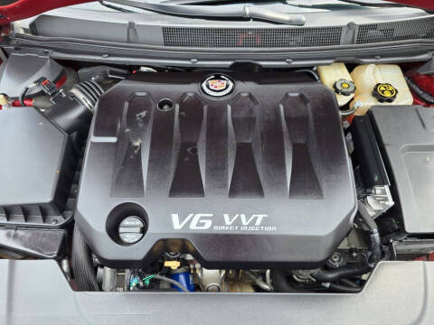 2015 Cadillac XTS Luxury