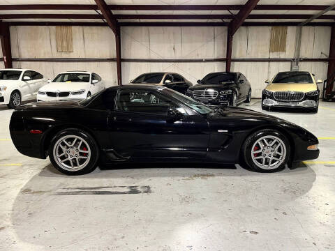 2003 Chevrolet Corvette Z06