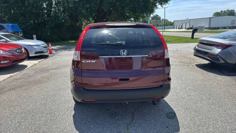 2014 Honda CR-V LX