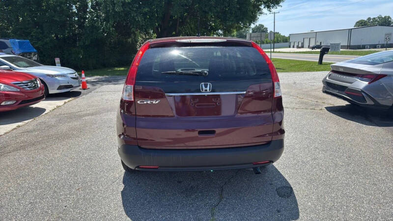 2014 Honda CR-V LX