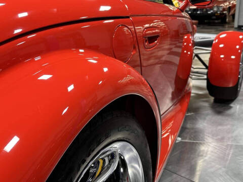 1999 Plymouth Prowler