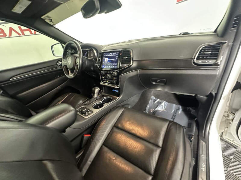 2020 Jeep Grand Cherokee High Altitude