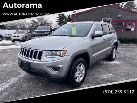 2015 Jeep Grand Cherokee Laredo