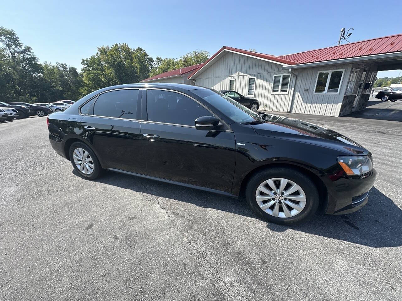 2015 Volkswagen Passat for sale at 4 Ever Ride in Waynesboro, PA