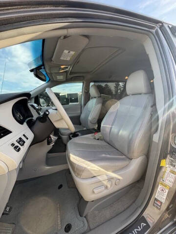 2013 Toyota Sienna