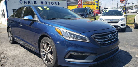 2016 Hyundai Elantra for sale at Chris Motors in Decatur GA