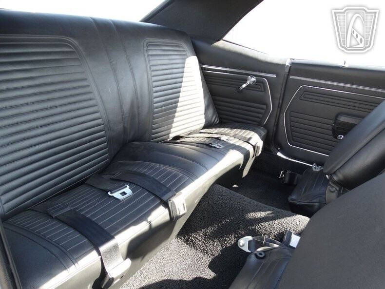 1969 Chevrolet Camaro