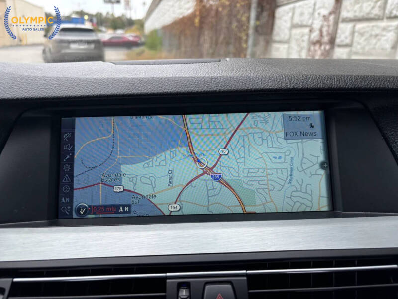 2012 BMW 5 Series 535i