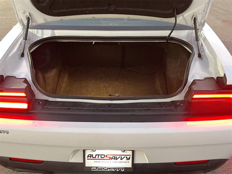 2020 Dodge Challenger R/T