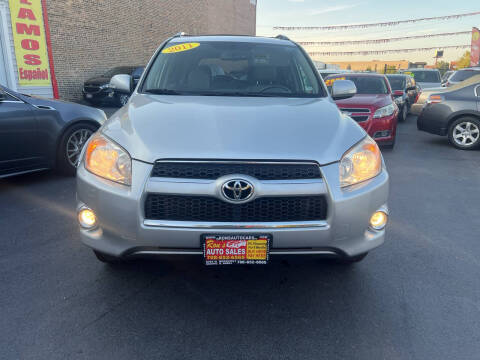 2011 Toyota RAV4 Limited