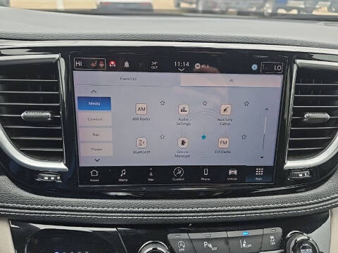 2024 Chrysler Pacifica Limited
