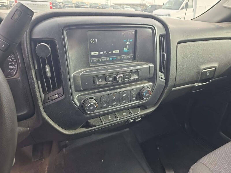 2016 Chevrolet Silverado 1500 LS