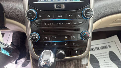 2014 Chevrolet Malibu LT