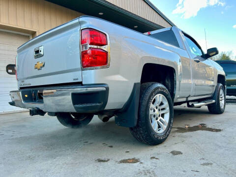 2014 Chevrolet Silverado 1500 Work Truck