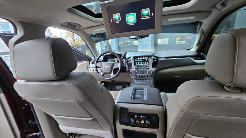 2019 Chevrolet Tahoe Premier