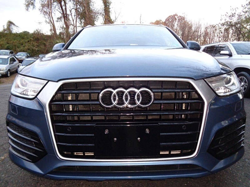 2018 Audi Q3