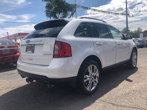 2013 Ford Edge Limited