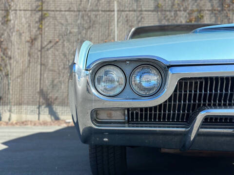 1963 Ford Thunderbird