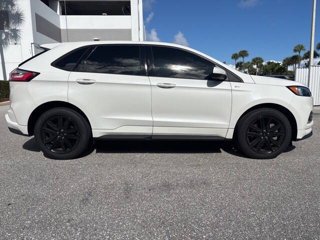 2021 Ford Edge ST-Line