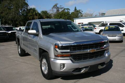 2018 Chevrolet Silverado 1500 for sale at Mike's Trucks & Cars in Port Orange FL