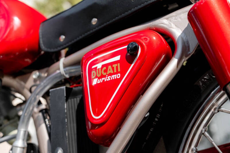 1959 Ducati Turismo