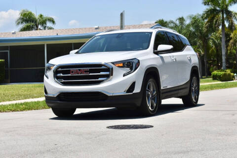 2019 GMC Terrain for sale at NOAH AUTO SALES in Hollywood FL