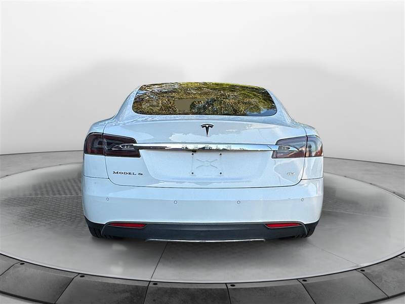 2013 Tesla Model S