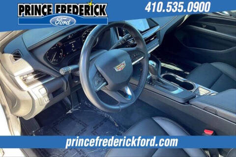 2025 Cadillac CT4 Luxury