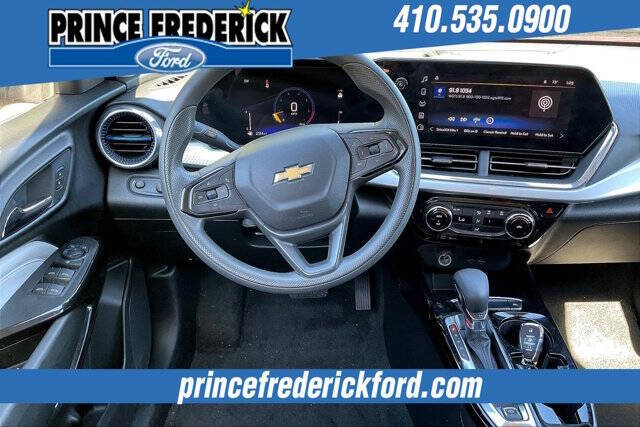 2024 Chevrolet Trax LT