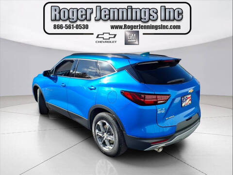 2024 Chevrolet Blazer LT